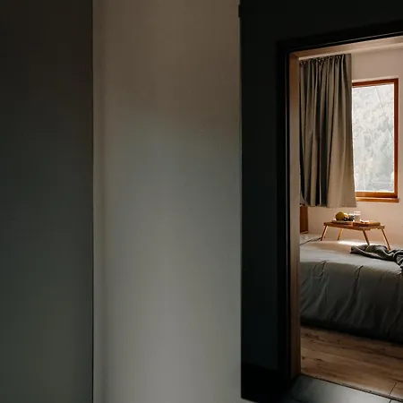 Apartamento Magnificent In The Mountains