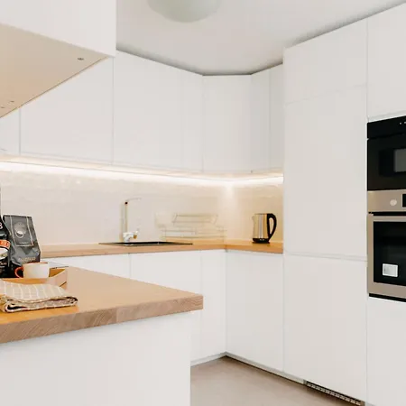 公寓 Magnificent In The Mountains *