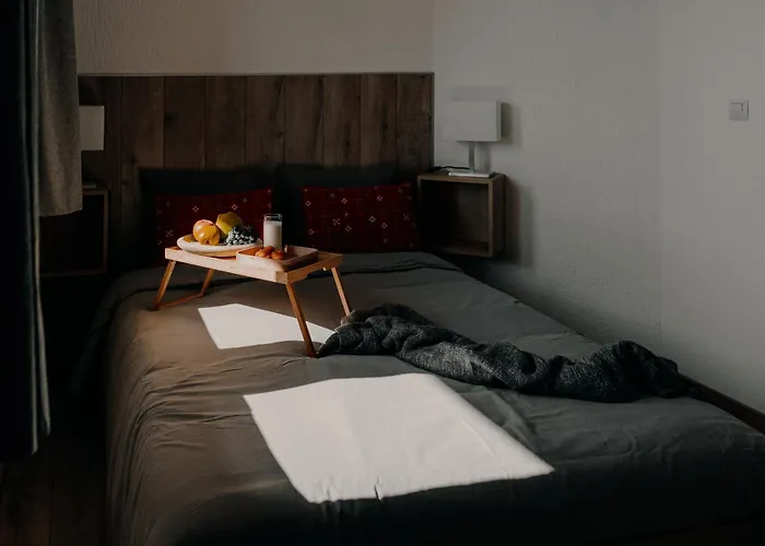 Lejlighed Magnificent In The Mountains