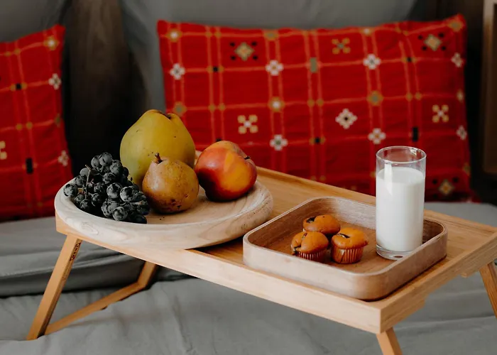 Lejlighed Magnificent In The Mountains Banite