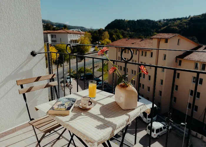 Magnificent In The Mountains Lejlighed Banite