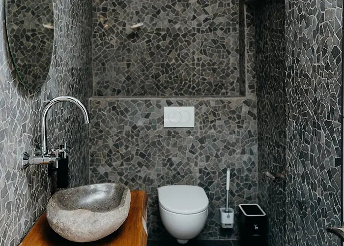 Magnificent In The Mountains Lejlighed Banite