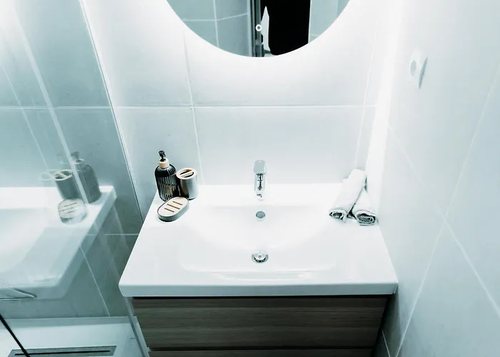 Lejlighed Magnificent In The Mountains Banite