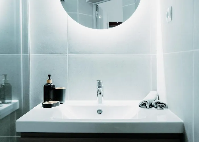 Lejlighed Magnificent In The Mountains *