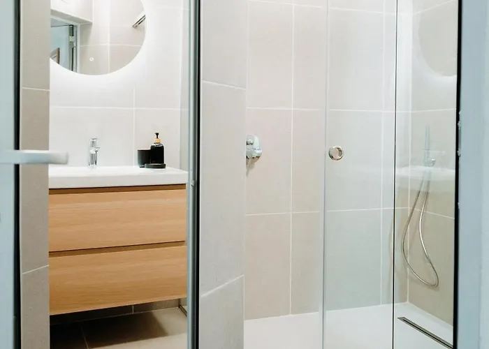 Lejlighed Magnificent In The Mountains Banite