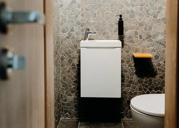 Magnificent In The Mountains Lejlighed *